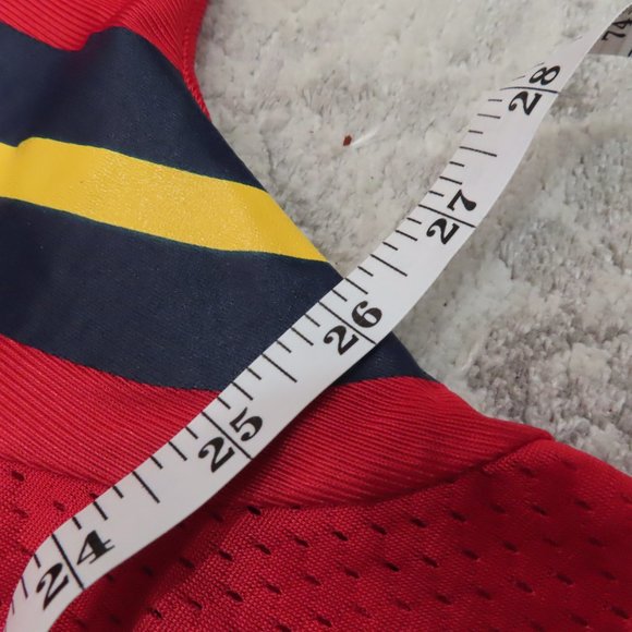 (2001) Orlando Rage #1 nfl XFL Football Jersey Adult MEN'S/MENS (XL-48) - Picture 5 of 9